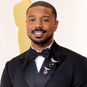 celebrity Michael B. Jordan